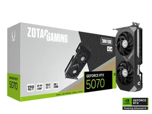 Zotac Gaming Geforce RTX 5070 Twin Edge OC